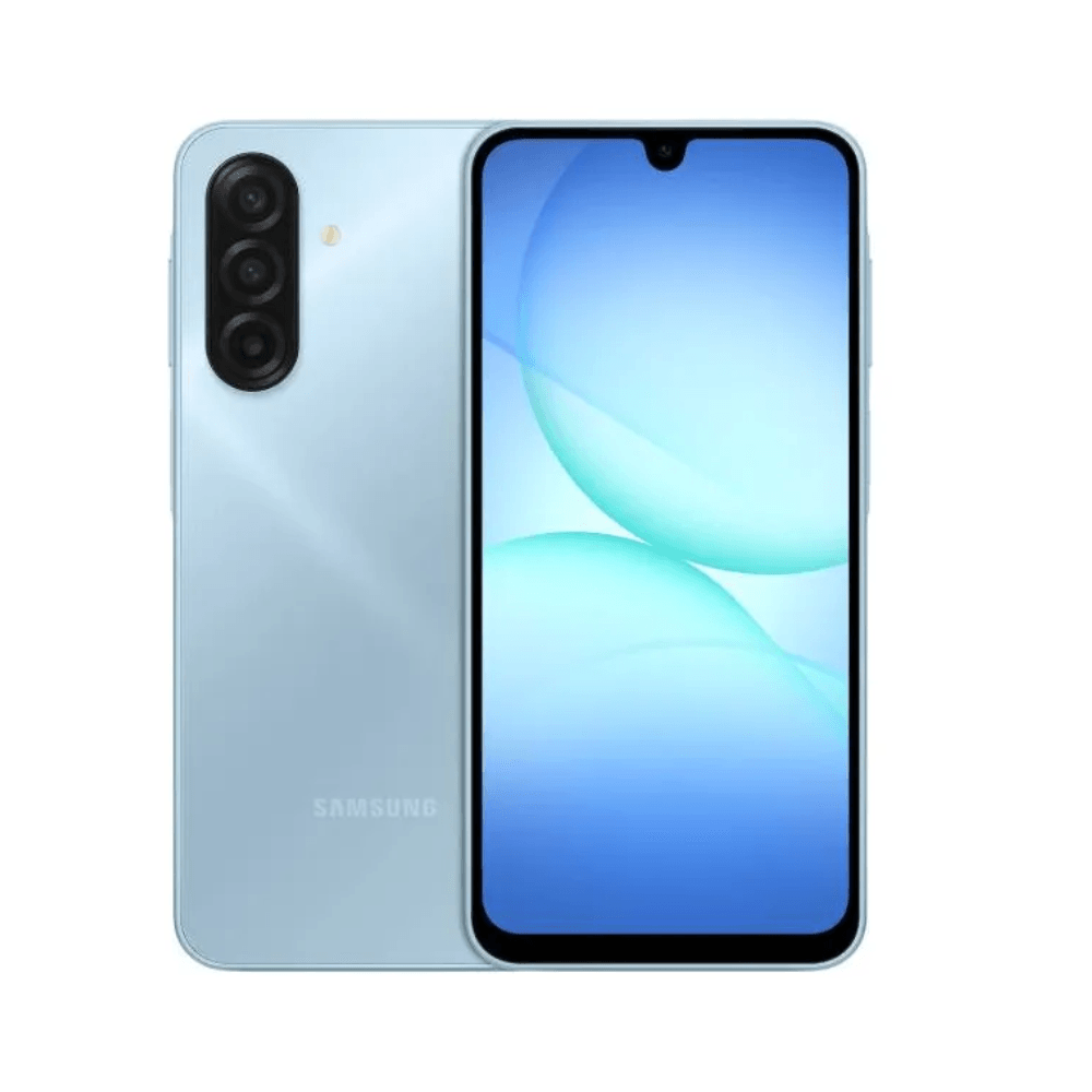 Celular Samsung Galaxy A17 6.7" 4GB 128GB Light Blue Celular Samsung Galaxy  A17 6.7" 4GB 128GB Light Blue